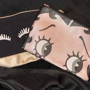 Ipsy x Betty Boop/Ipsy Cosmetics Bags